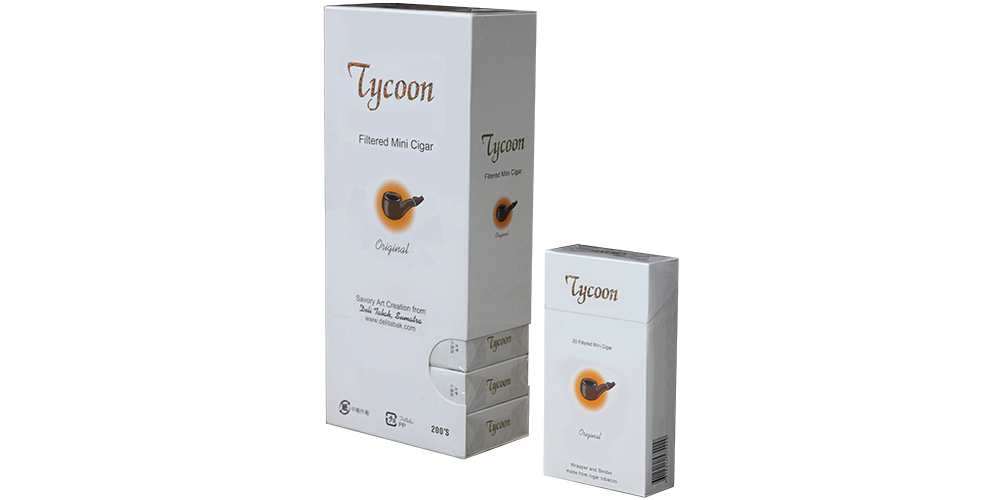 Mini Cigar Pack