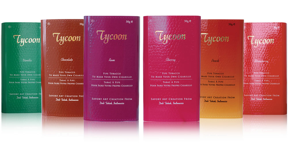 Pipe Tobacco to MYO Cigars