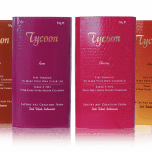 Pipe Tobacco to MYO Cigars